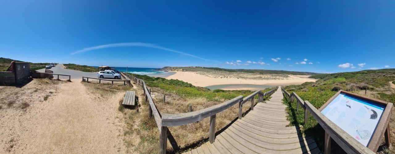 Monte Clerigo - Aljezur - Apartamento T2 Экстерьер фото