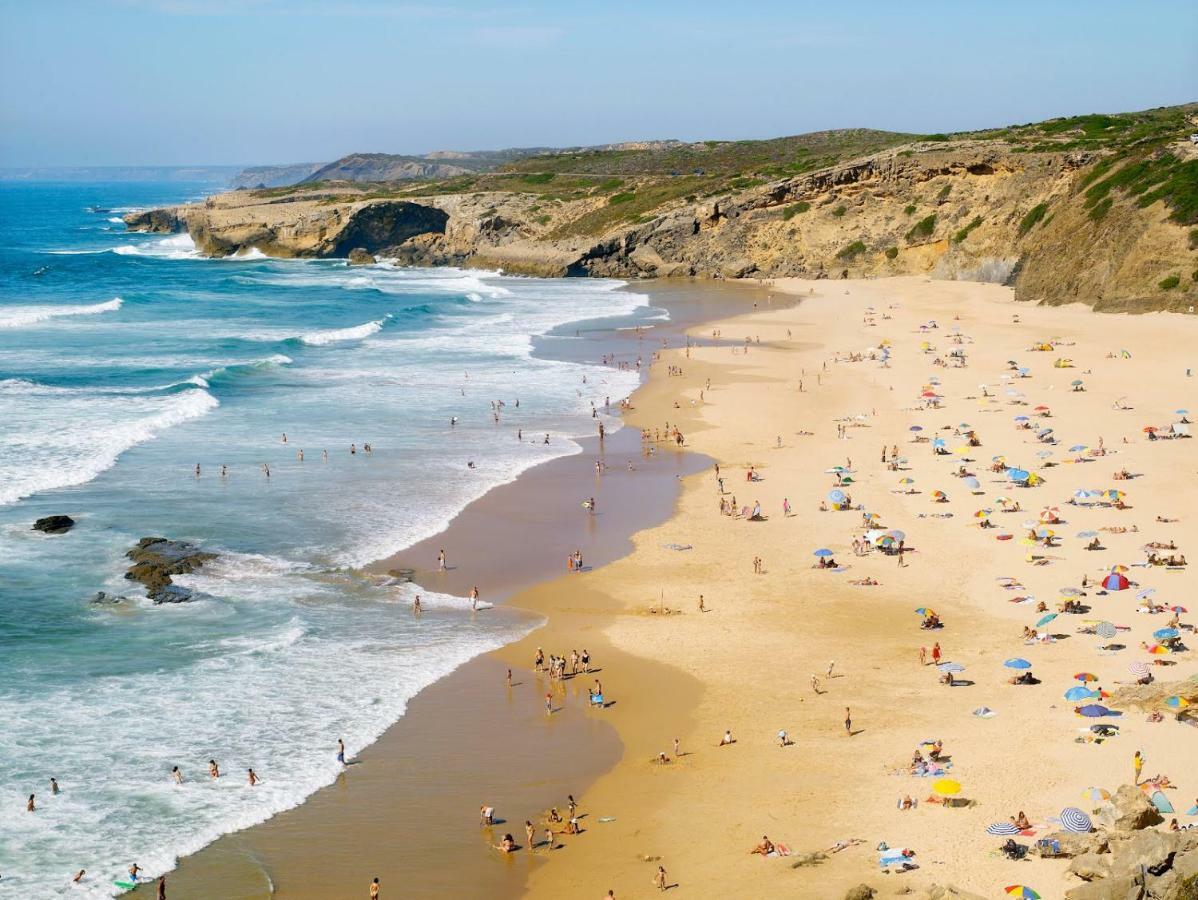 Monte Clerigo - Aljezur - Apartamento T2 Экстерьер фото