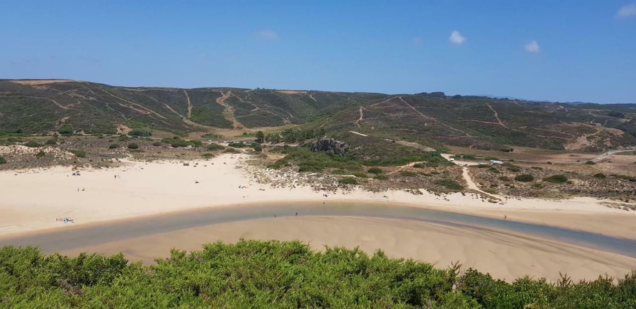 Monte Clerigo - Aljezur - Apartamento T2 Экстерьер фото